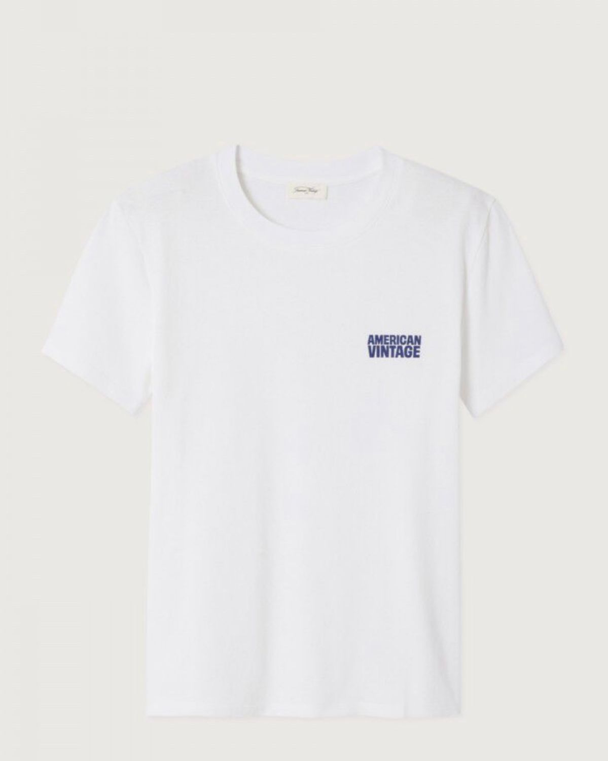 AMERICAN VINTAGE YKO02CH25 WHITE