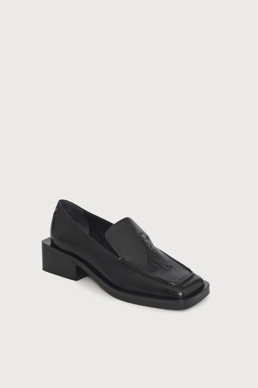 FABIENNE CHAPOT Lilly Loafers Black