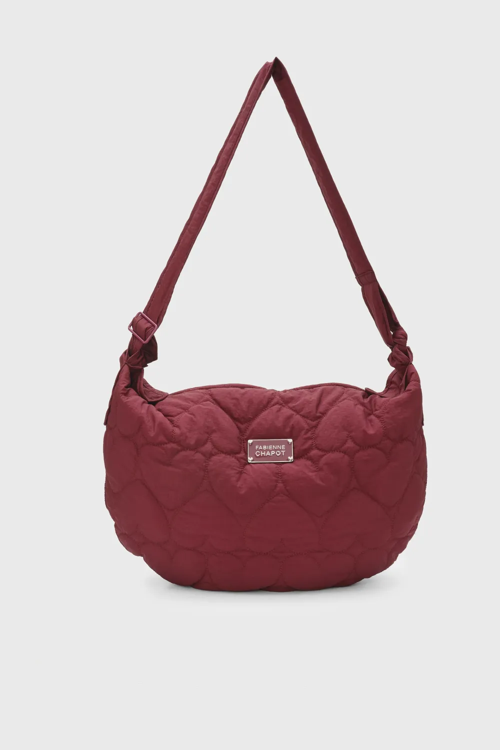 FABIENNE CHAPOT Fabio Bag Deep Burgundy
