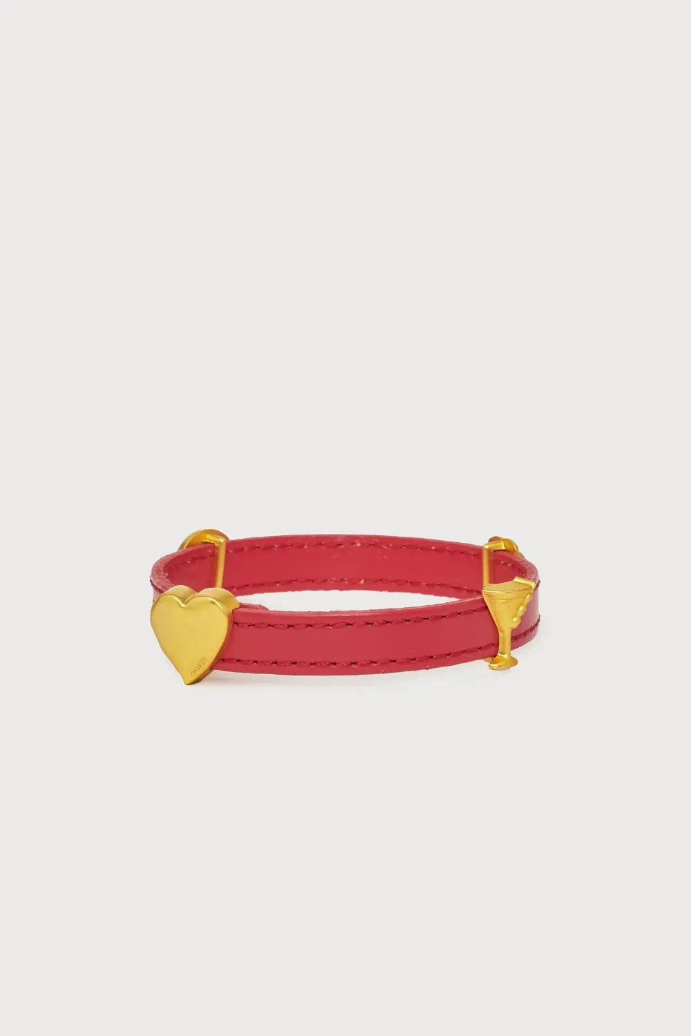 FABIENNE CHAPOT Charm Bracelet Lipstick Stain