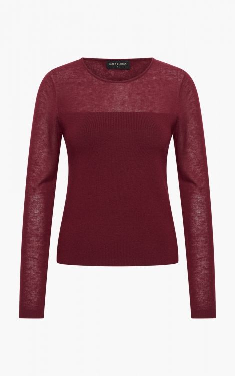 AIMÉE THE LABEL MerelA5 knitted Sweater