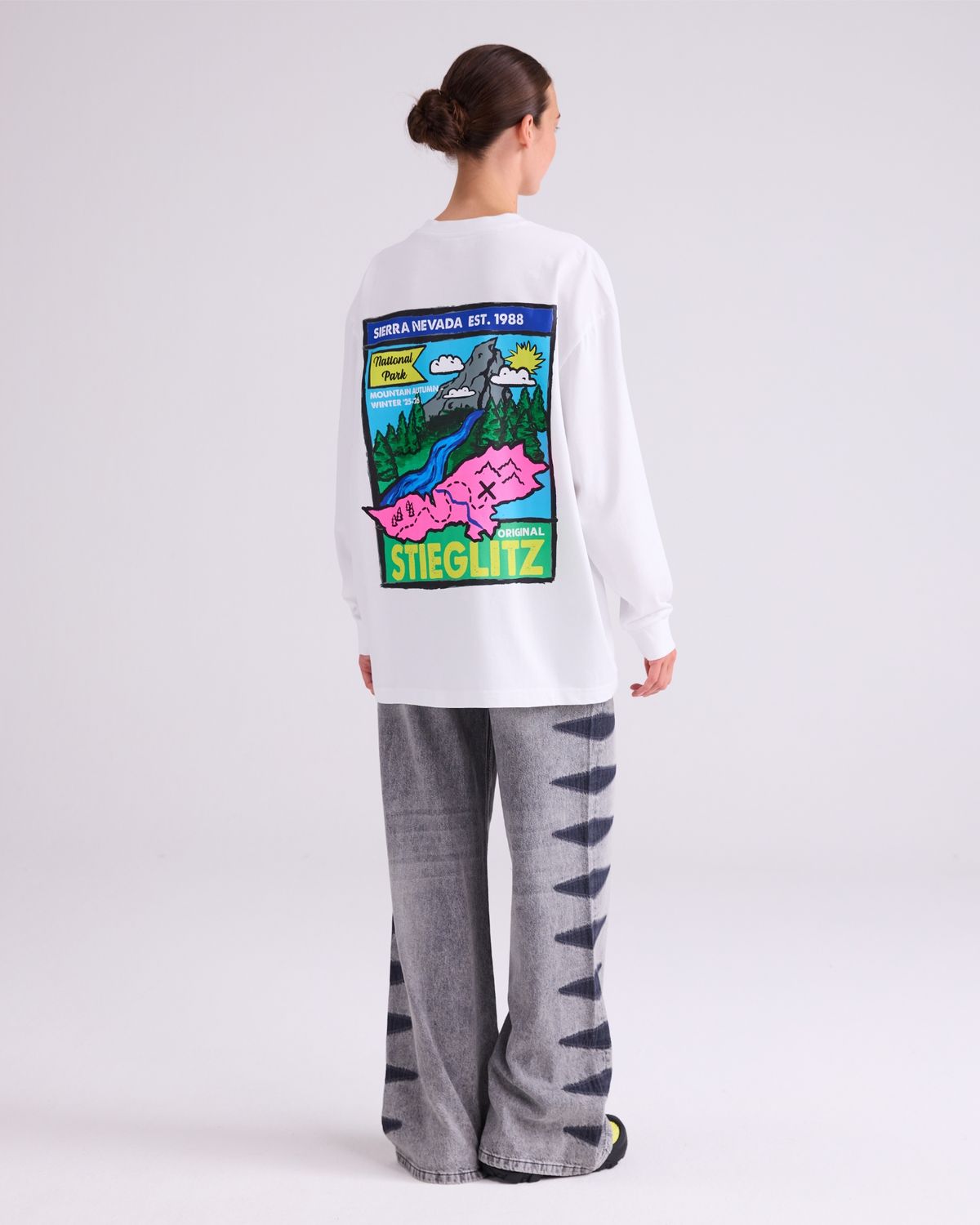 STIEGLITZ Florino Skate Longsleeve