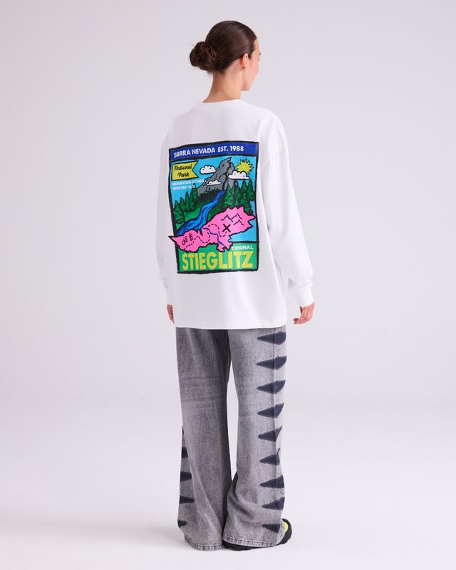 STIEGLITZ Florino Skate Longsleeve