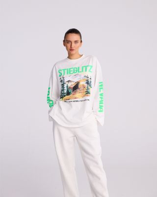 STIEGLITZ Pico Wide Skate Longsleeve