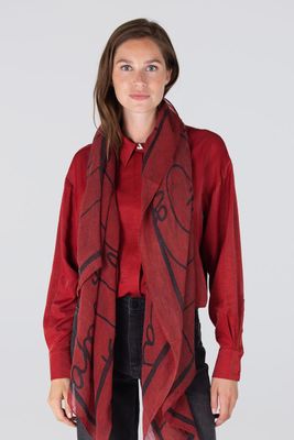 JANSEN AMSTERDAM SCARF