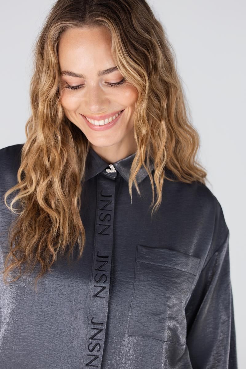JANSEN AMSTERDAM LIEKE BLOUSE