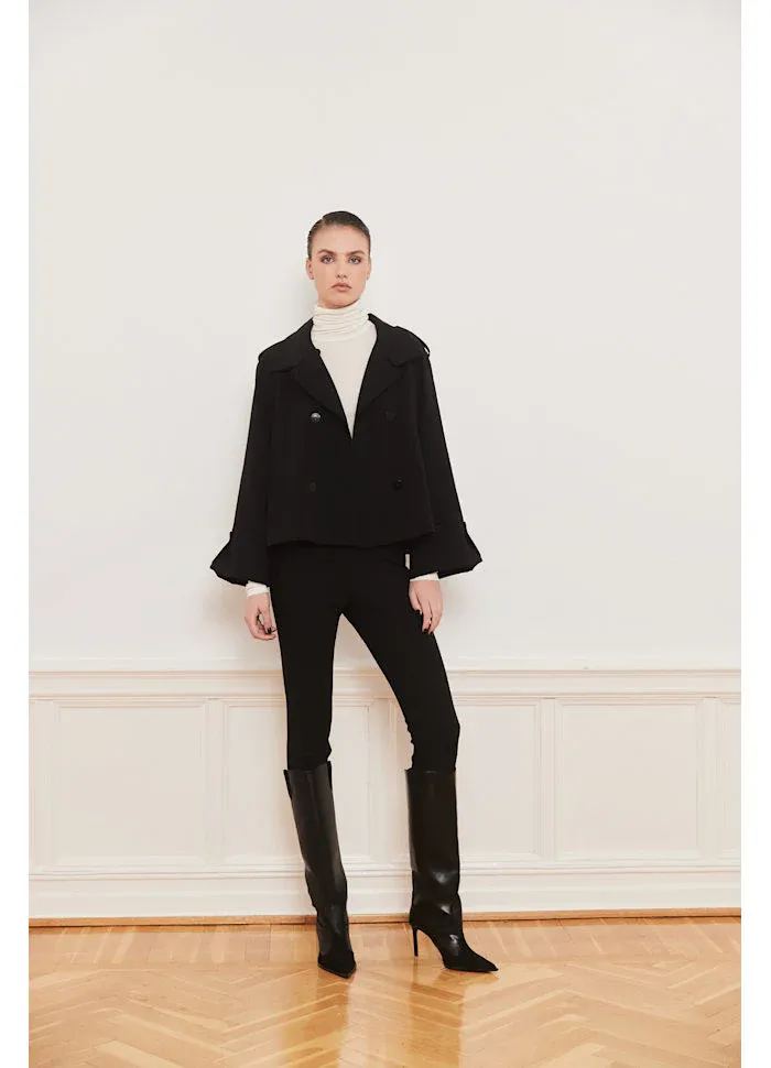 IBEN AVENUE TRENCHCOAT