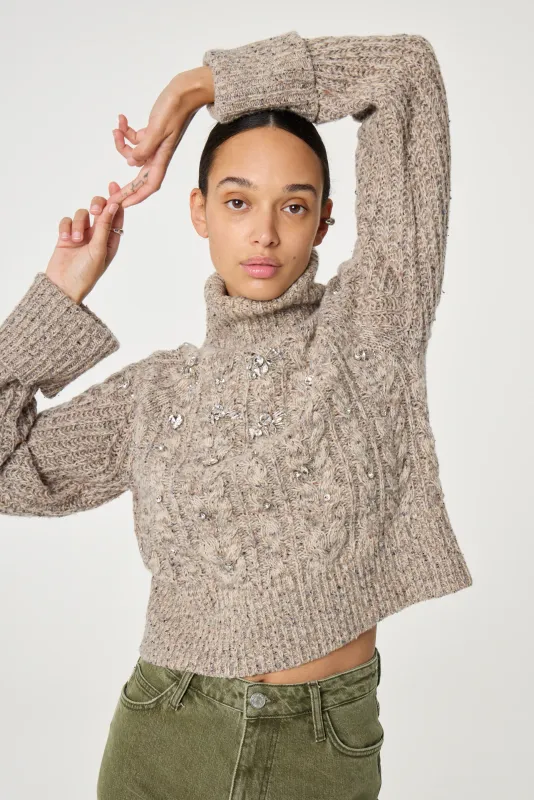 FABIENNE CHAPOT Jules Pullover