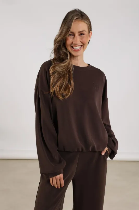 NUKUS Gabi Pullover
