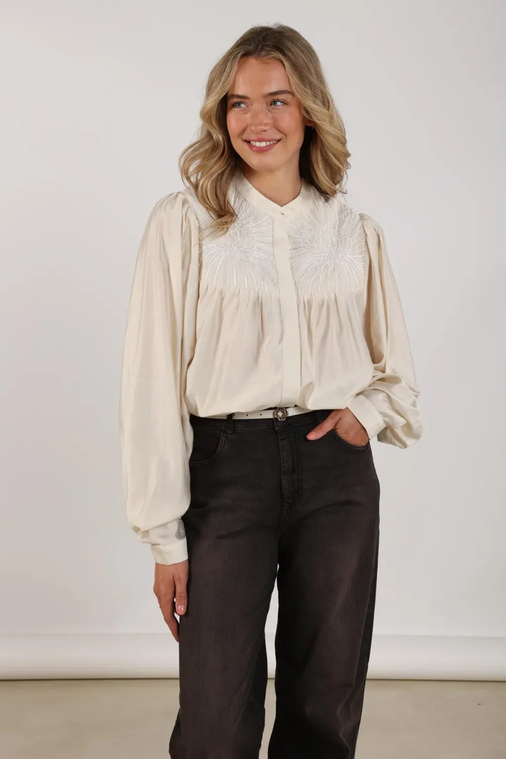 NUKUS Julia Blouse
