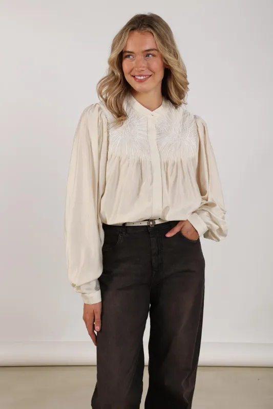 NUKUS Julia Blouse