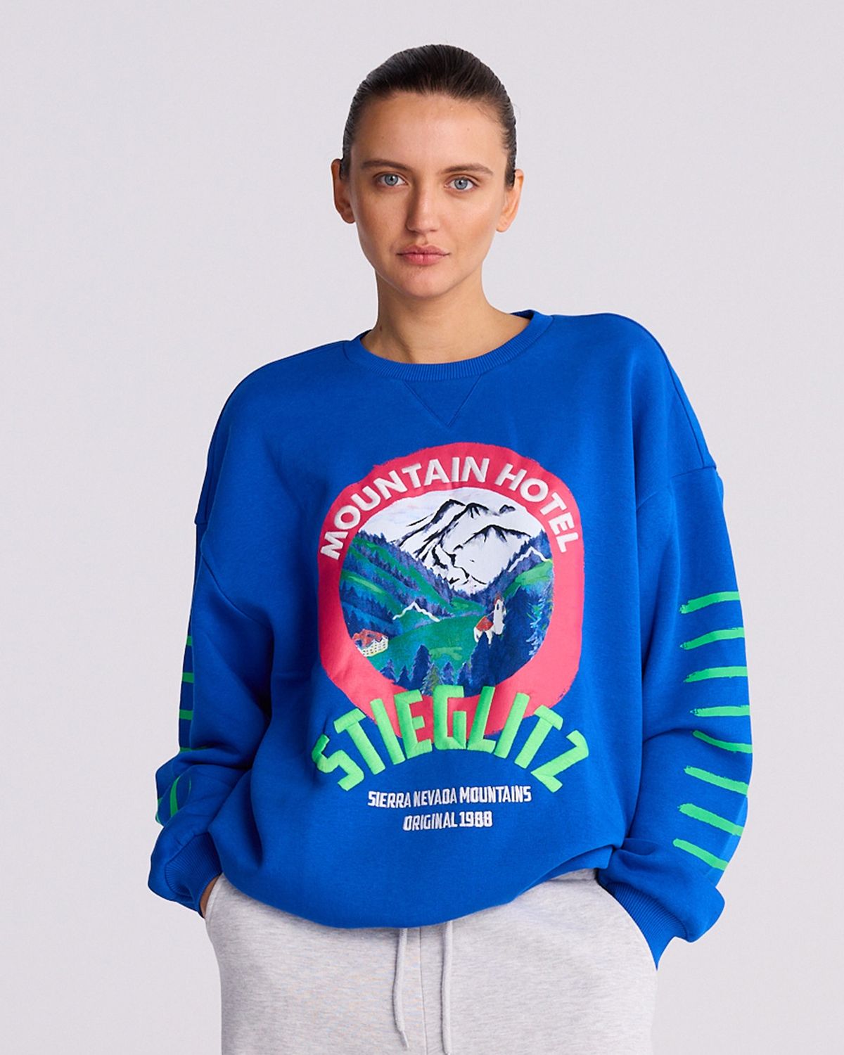 STIEGLITZ Humberto Sweater