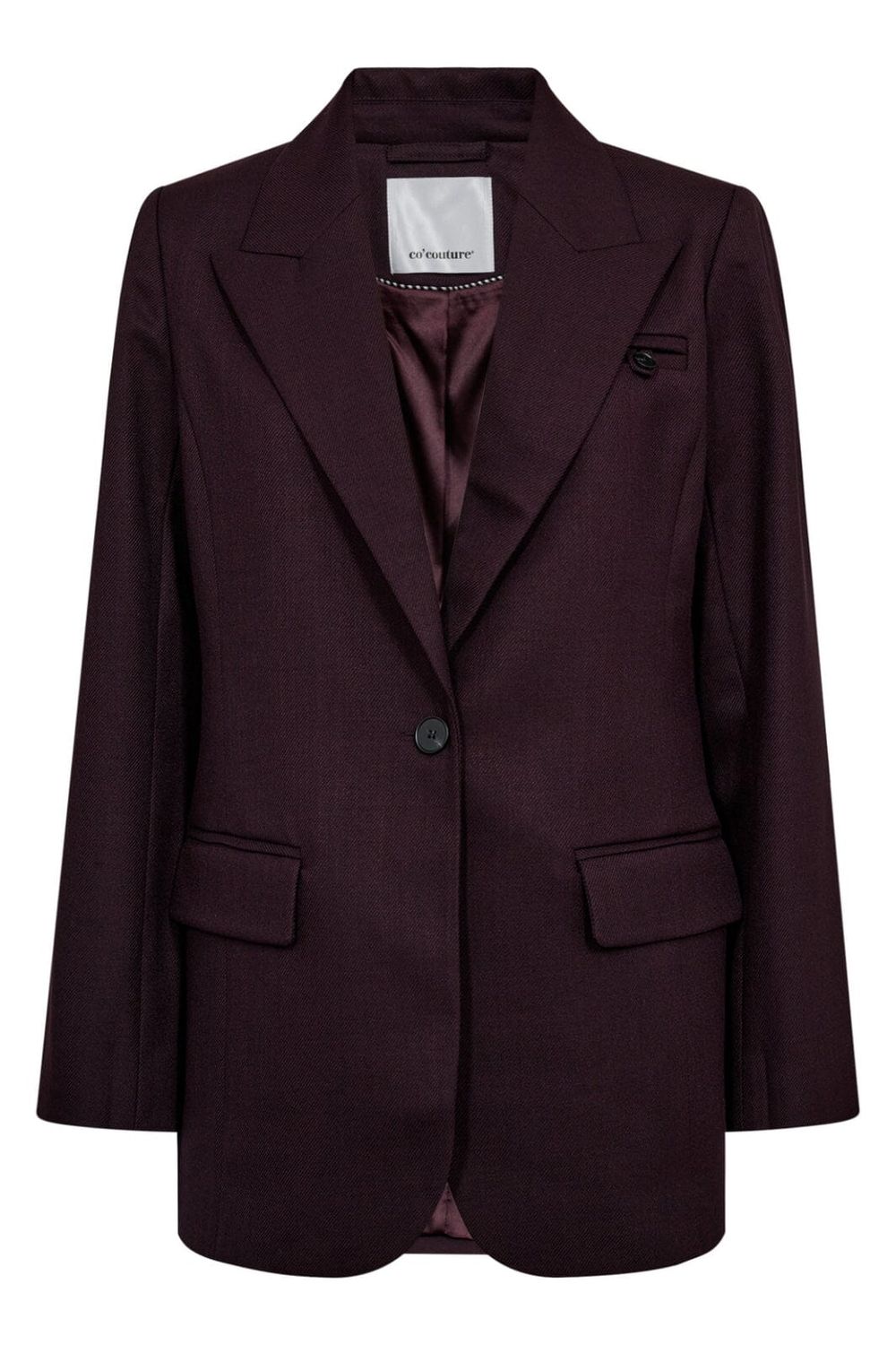 CO’COUTURE AlmiraCC Fitted Blazer