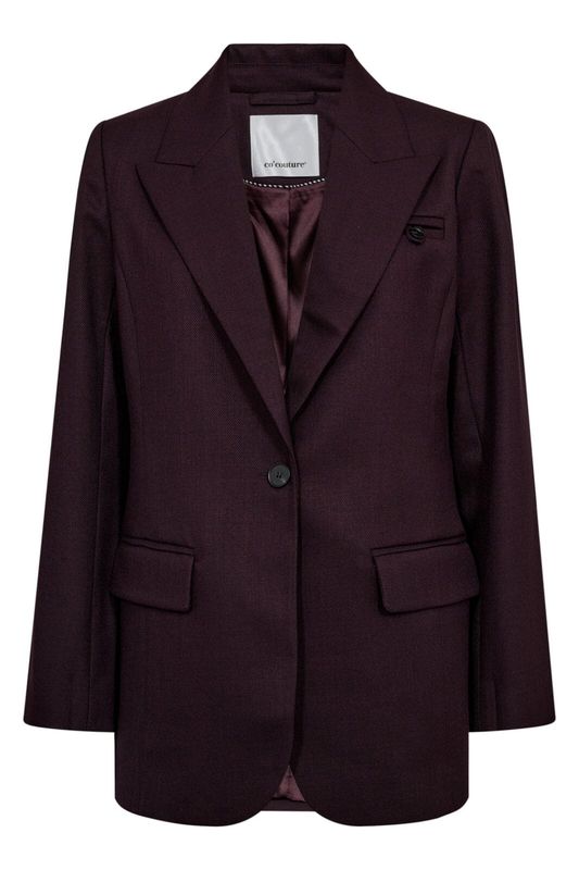 CO’COUTURE AlmiraCC Fitted Blazer