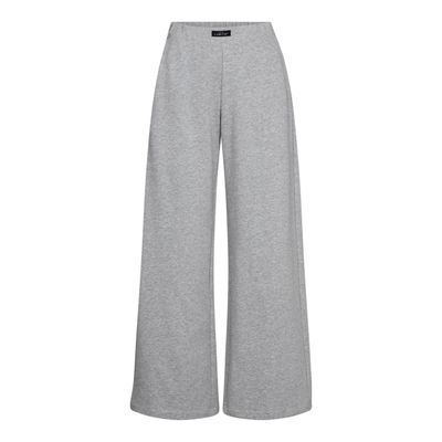 HAUTE L’AMITIÉ Mini Curve Loose Tall Pant Grey Melangé