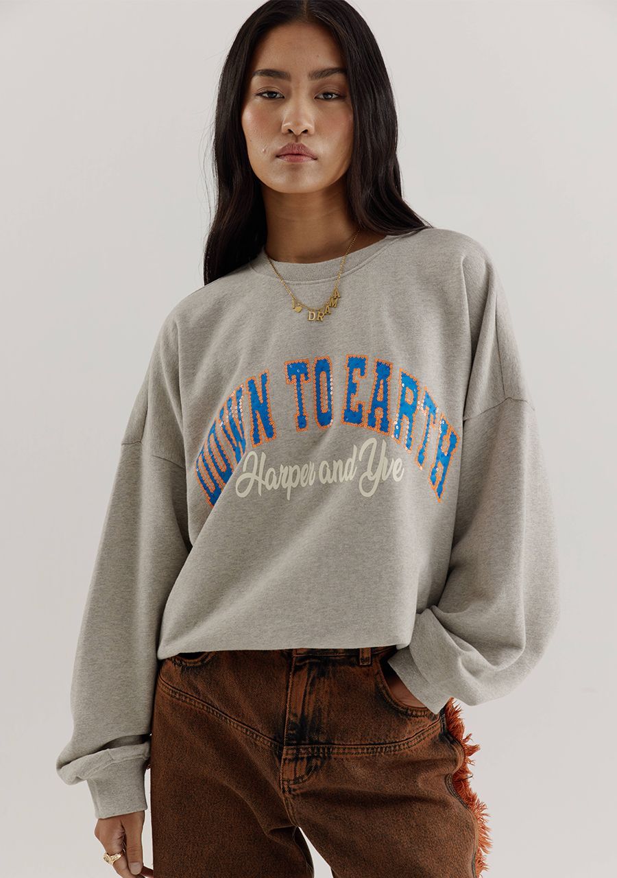 HARPER &amp; YVE DOWNTOEARTH-SW