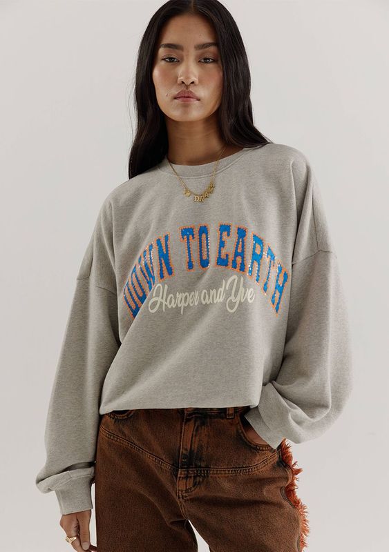 HARPER &amp; YVE DOWNTOEARTH-SW