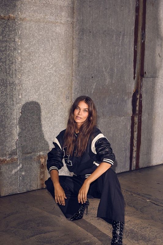 HAUTE L’AMITIÉ HL Mix Bomber