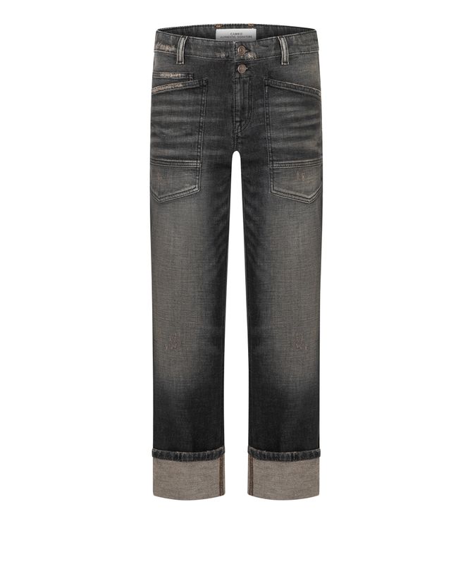 CAMBIO GIULI ROLL UP BROWN CROSS OVER 9232 0074/05