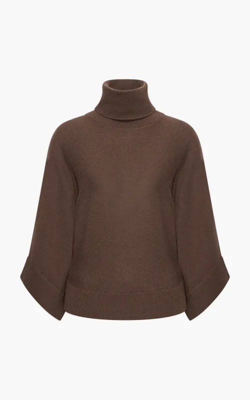 AIMÉE THE LABEL NeroA5 Sweater