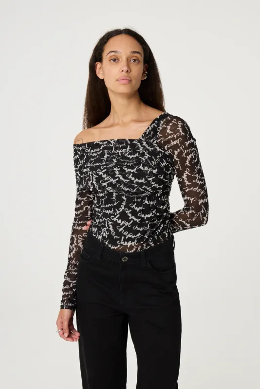 FABIENNE CHAPOT Bjorn Top