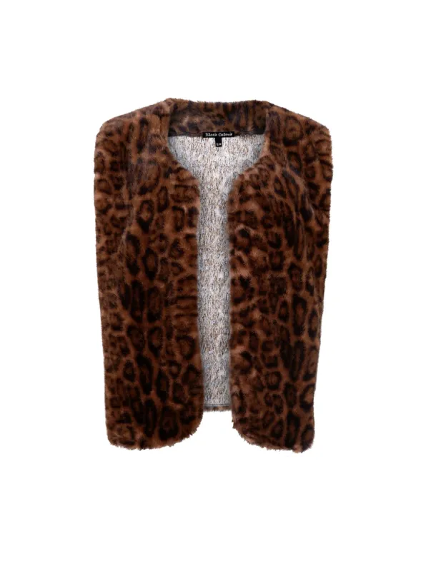 BLACK COLOUR BCSHANTI vest