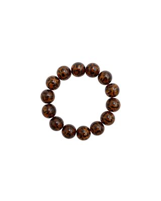 BLACK COLOUR BCNILU bracelet