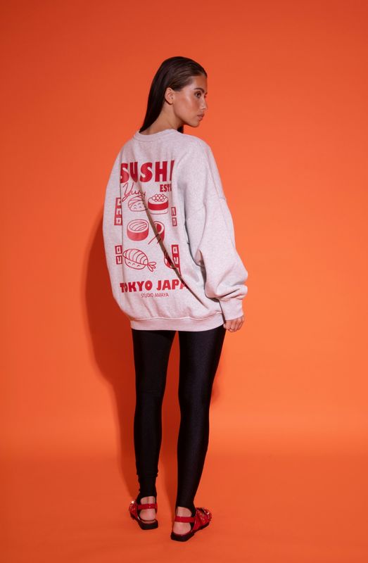 STUDIO AMAYA Japan Sweater