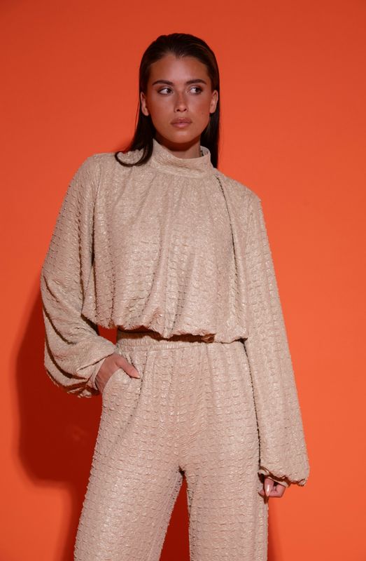 STUDIO AMAYA Bliss Top