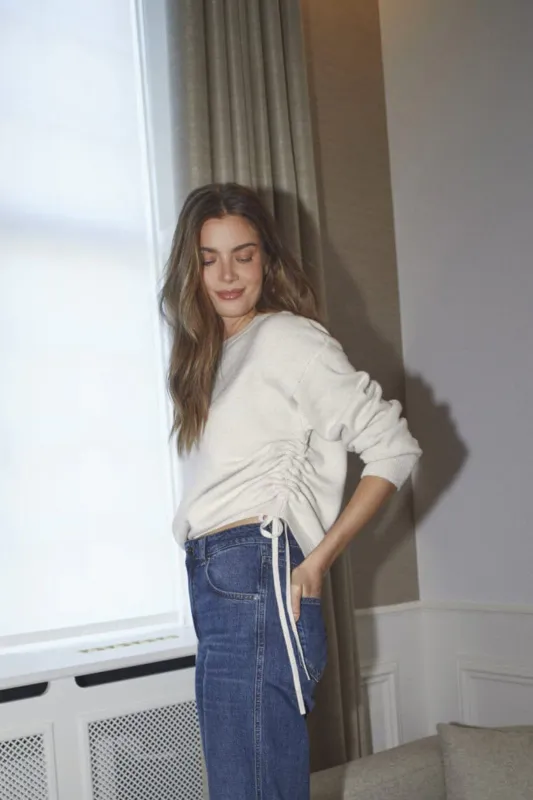 CO’COUTURE RowCC String Knit