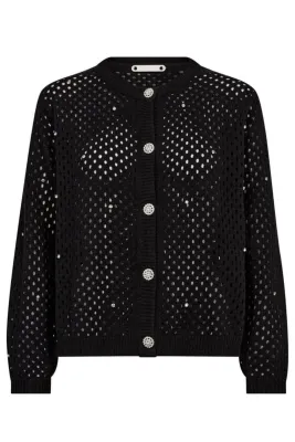 CO’COUTURE HoopaCC Krystal Cardigan