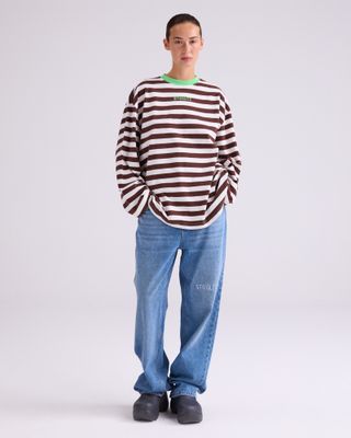 STIEGLITZ Aryo Jeans blue