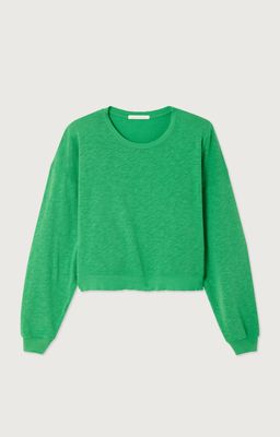 AMERICAN VINTAGE T-SHIRT SON02IGE26 PALMIER VINTAGE