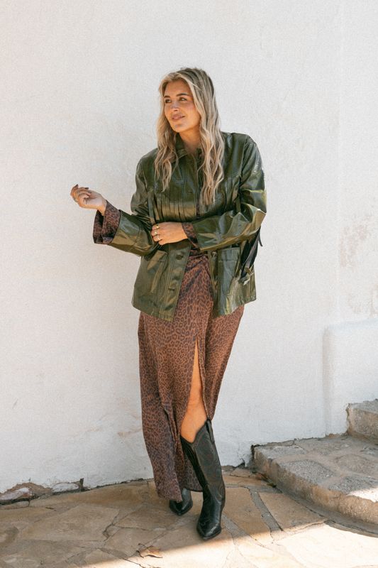 BOLINA ISLAND Sabia jacket