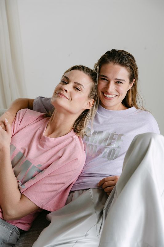 AIMEE THE LABEL BenjaminAA Tee