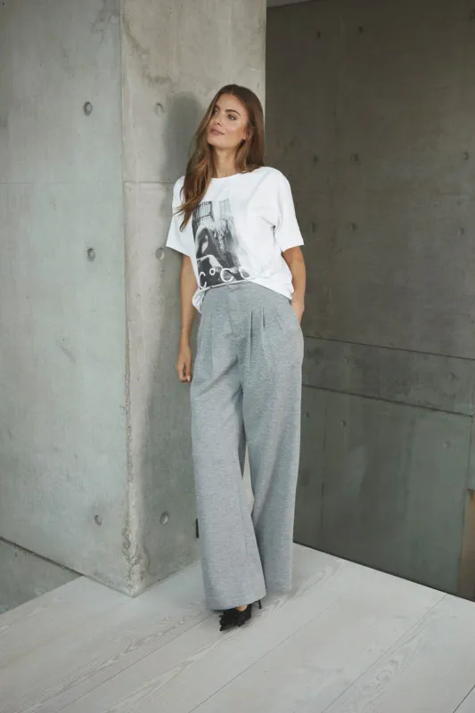 CO’COUTURE LanceCC Pleat LL Sweatpant