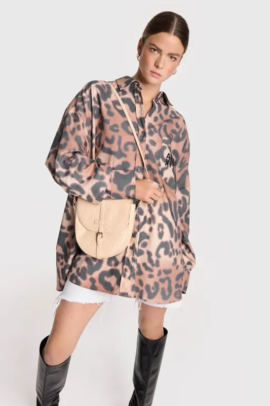 Alix ladies woven small bull bag 2503058120_662