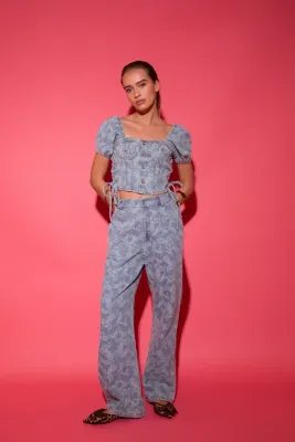 Anna STUDIO AMAYA JEANS