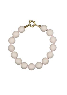Bonnie Studios William Pink Bracelet
