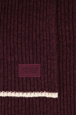 FABIENNE CHAPOT Ziggy Scarf