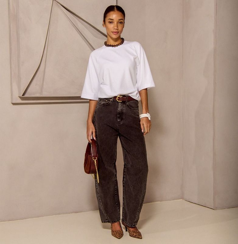 OU. Tee Trocadéro Blanche 00010949-11