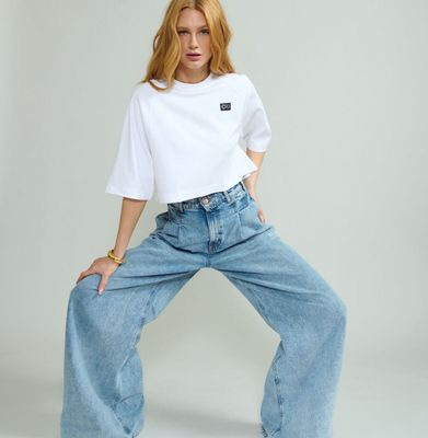 OU. Tee Bastille Blanche 00011278-11