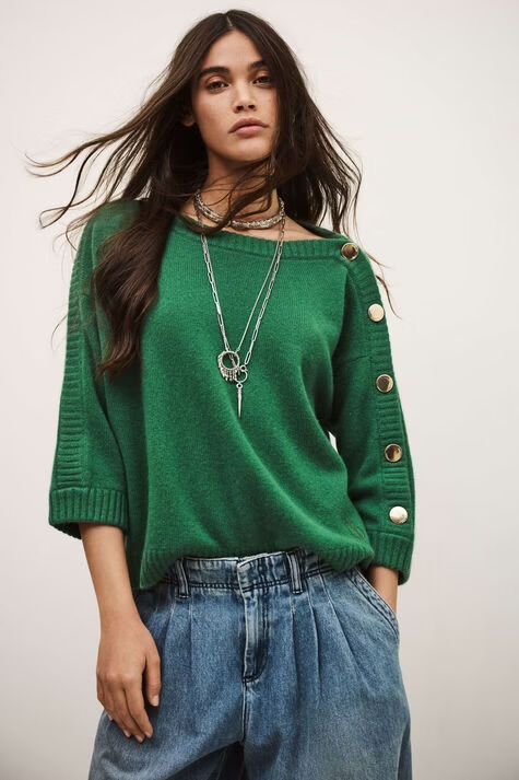 BA&amp;SH PULL CLASSY 1E26CLAS VERT