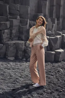 Milanova Blouse Pearl