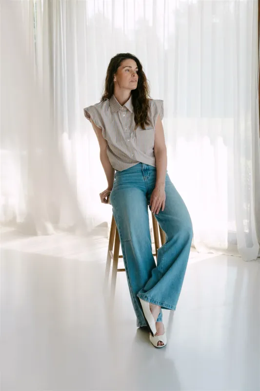 AIMÉE THE LABEL BillieS6 blouse