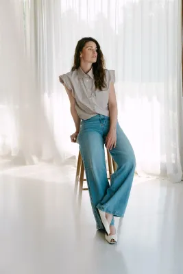 AIMÉE THE LABEL BillieS6 blouse