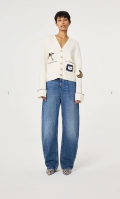 FABIENNE CHAPOT Betty Cardigan CLTCAR05SS261009