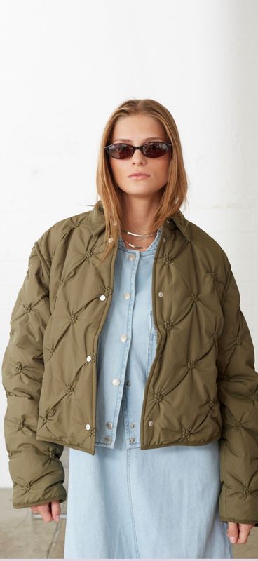 SISTERSPOINT EQA-JA Khaki