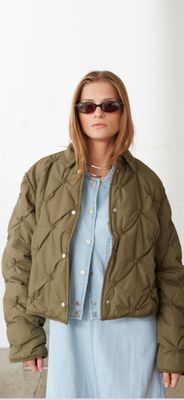 SISTERSPOINT EQA-JA Khaki