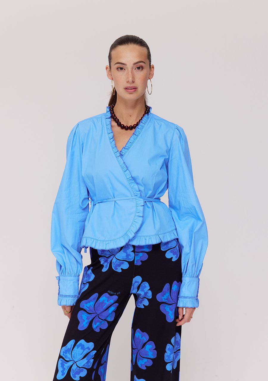 HARPER &amp; YVE COBY-LS Salty Water